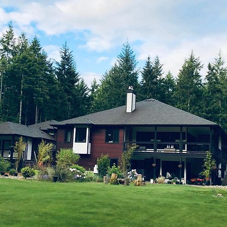 Ashling Cottage Qualicum Beach Exteriér fotografie