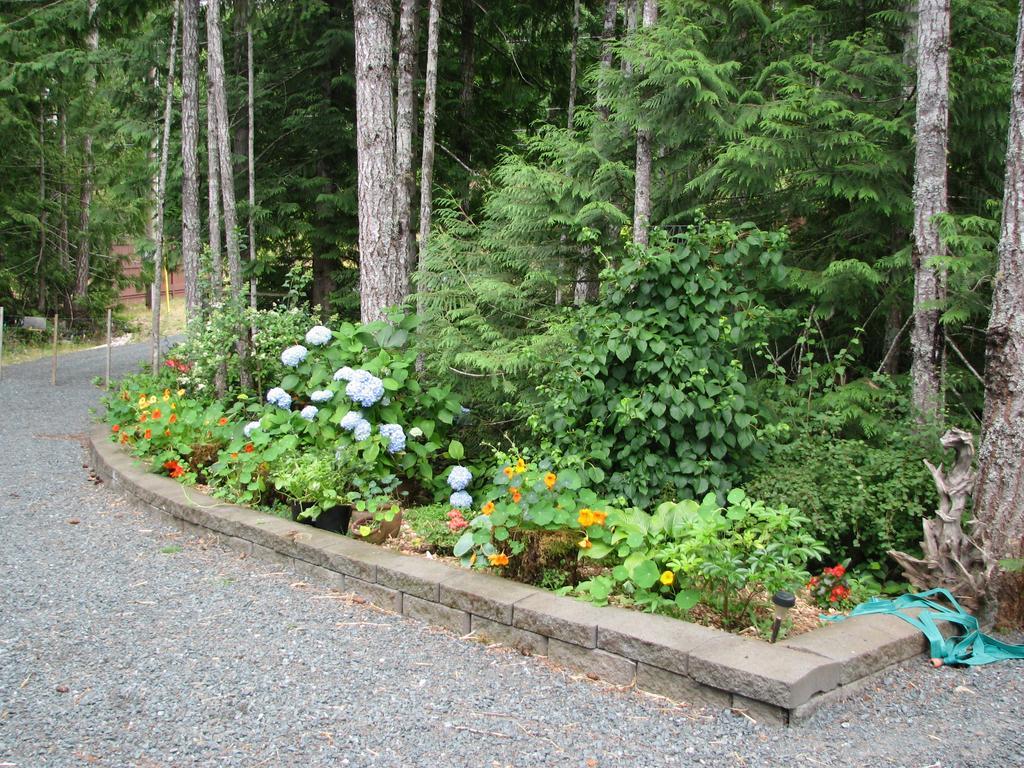 Ashling Cottage Qualicum Beach Exteriér fotografie